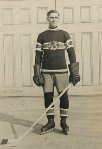 Sylvio Mantha 1924 Montreal Canadiens