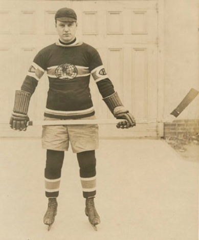 Aurèle Joliat 1924 Montreal Canadiens