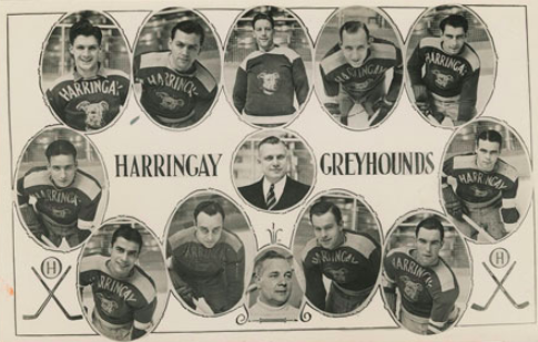 Harringay Greyhounds 1937-38