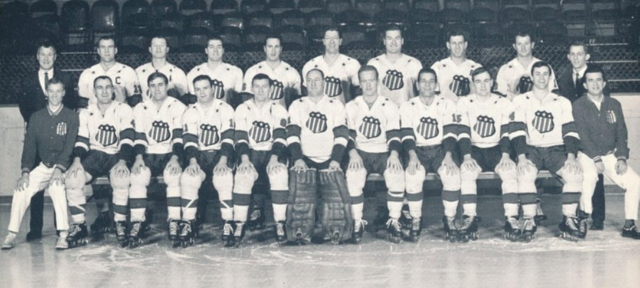 Rochester Americans 1966-67