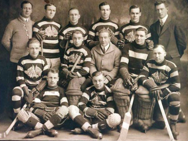 Ottawa Senators 1915 Ottawa Hockey Club