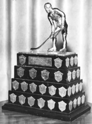 Herder Memorial Trophy - Senior Ice Hockey Champion of Newfoundland and Labrador
