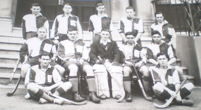 East London College Men's Hockey Club 1932