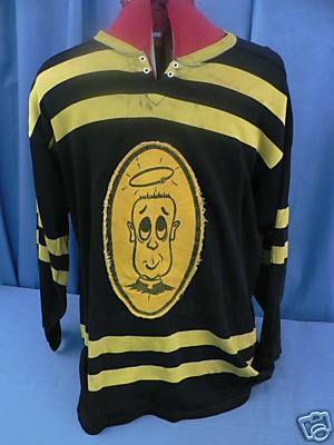 Ice Hockey Jersey 1960s  Flying Fathers 2