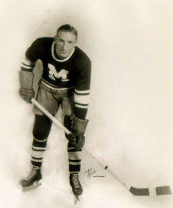 Russ Blinco 1934 Montreal Maroons