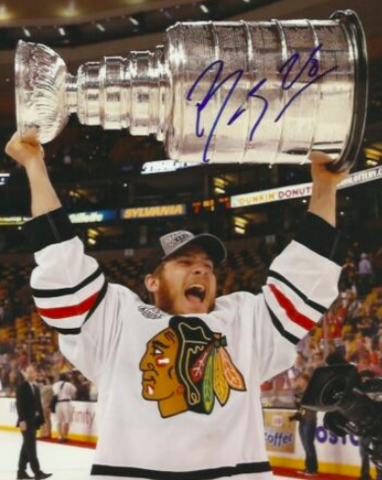 Ben Smith 2013 Stanley Cup Champion