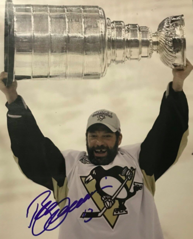 Bill Guerin 2009 Stanley Cup Champion