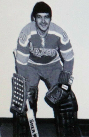 BERNIE PARENT  Philadelphia Blazers 1973 K1 Throwback WHA Hockey Jersey