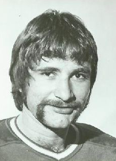 Morris Stefaniw 1972 Atlanta Flames