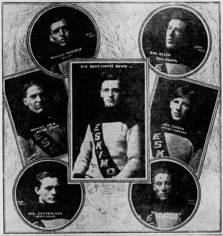 Edmonton Eskimos 1911–12