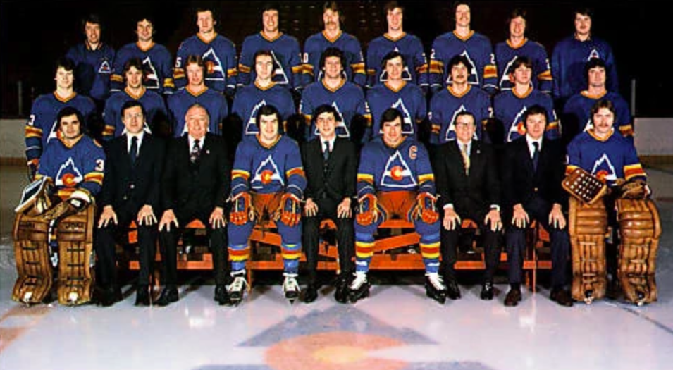 1976–77 Colorado Rockies season, Ice Hockey Wiki