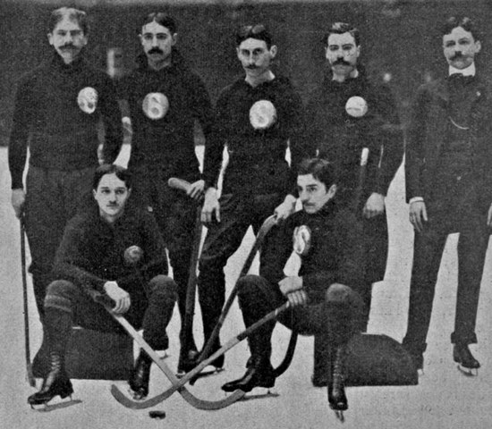 Sporting Club de Lyon 1903–04