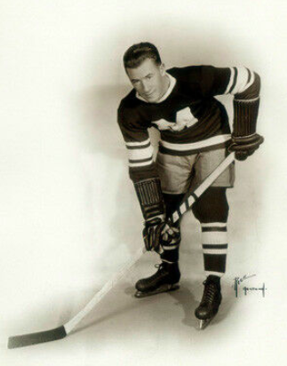 Des Roche 1930 Montreal Maroons