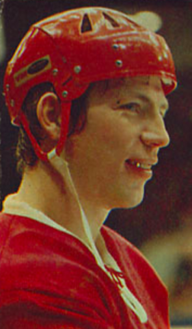 Valerij Vasiljev / Валерий Васильев 1974 Soviet National Ice Hockey Tea