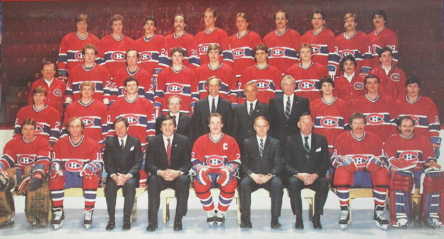 Montreal Canadiens 1983