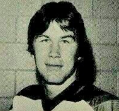 Dean Turner 1977 Michigan Wolverines