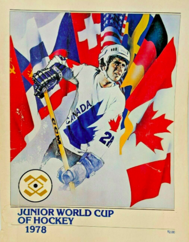 1978 World Junior Ice Hockey Championships / Junior World Cup of Hockey 