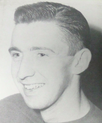 Max McNab 1949 Detroit Red Wings