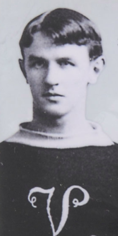 Russell Bowie 1897 Montreal Junior Victorias