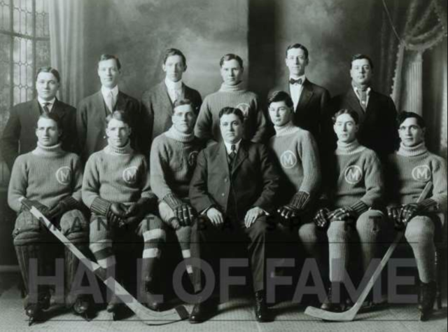 Winnipeg Monarchs 1912 Monarch Hockey Club