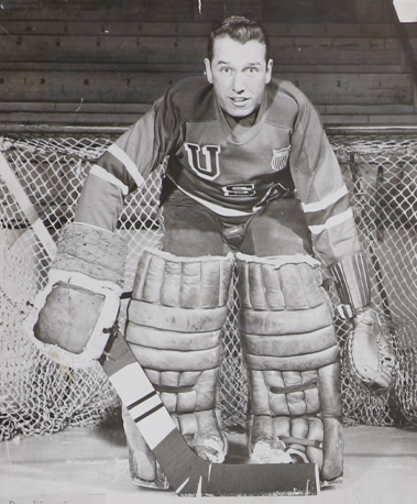 Don Rigazio 1956 United States Men's National Ice Hockey Team