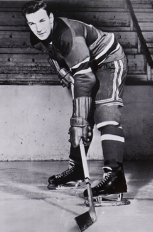 John Mayasich 1956 United States Men's National Ice Hockey Team