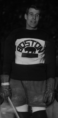 George Owen 1929 Boston Bruins