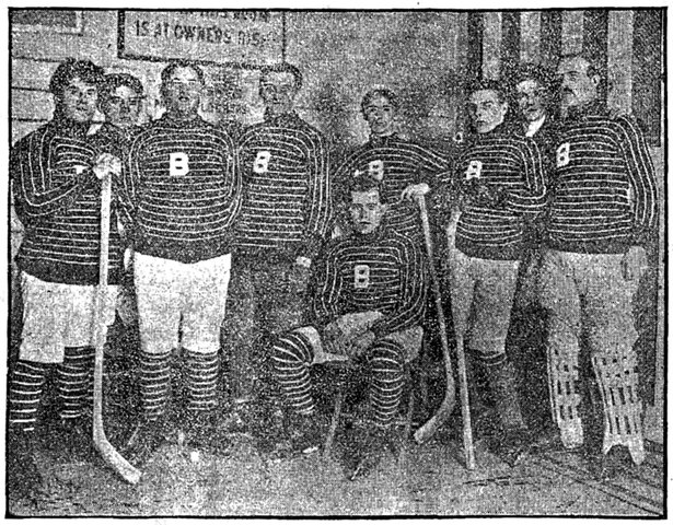 Brooklyn Skating Club 1900–1901