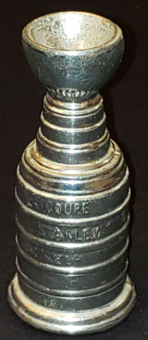 Parkhurst Premium Miniature Stanley Cup 1963