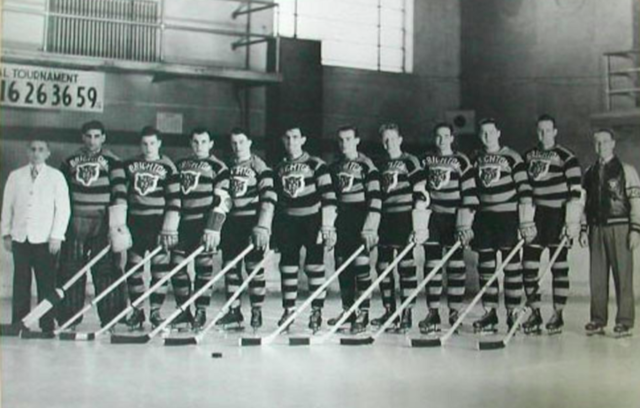 Brighton Tigers 1938-39