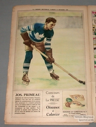 Hockey Mag 1930 1