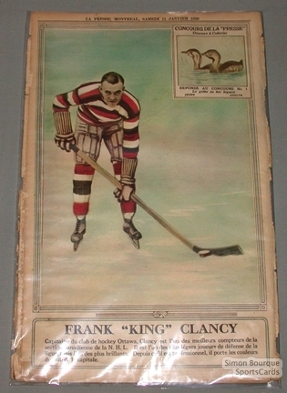 Hockey Mag 1930