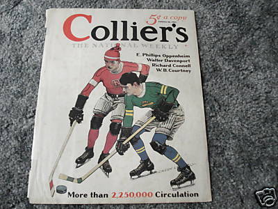 Ice Hockey Mag 1931 