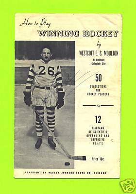 Ice Hockey Mag 1931 -1
