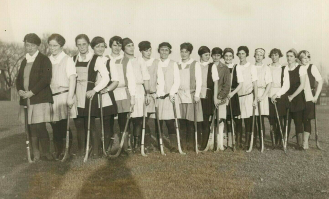 Philadelphia Field Hockey Ladies Hockey Team 1926