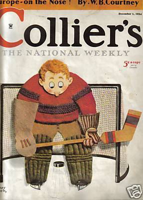 Hockey Mag 1934