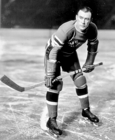 Bill Cook 1936 New York Rangers
