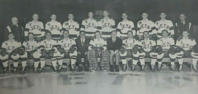 Spokane Jets 1969 Western International Hockey League / WIHL