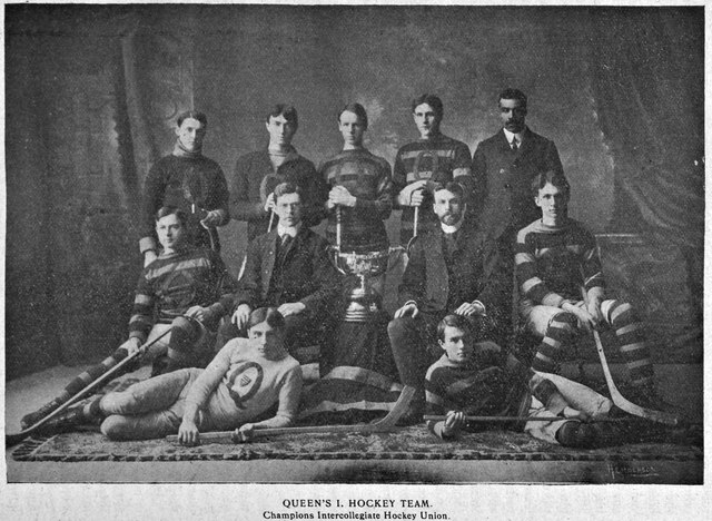 Queen's University Golden Gaels 1904 Queen's Cup Champions