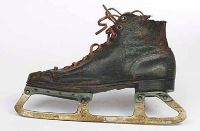 CCM Automobile Skates 1906