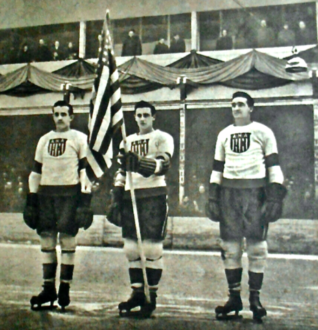 USA Hockey / Amateur Hockey Association 1947 Ice Hockey World Championships