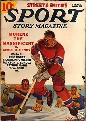 Hockey Mag 1938