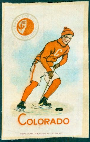Hockey Silk Colorado 1910