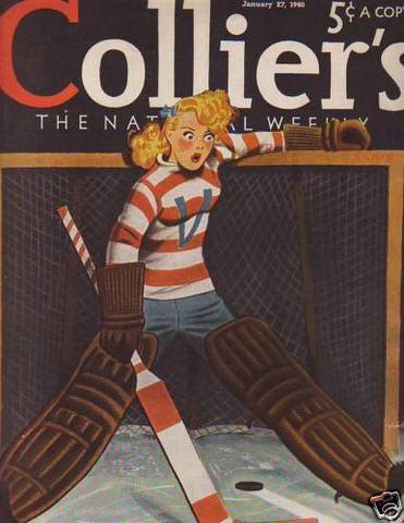 Hockey Mag 1940