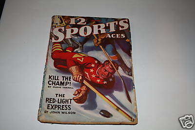 Hockey Mag 1943