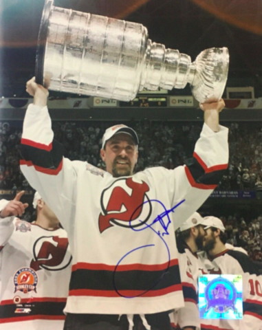 Scott Stevens 2003 Stanley Cup Champion