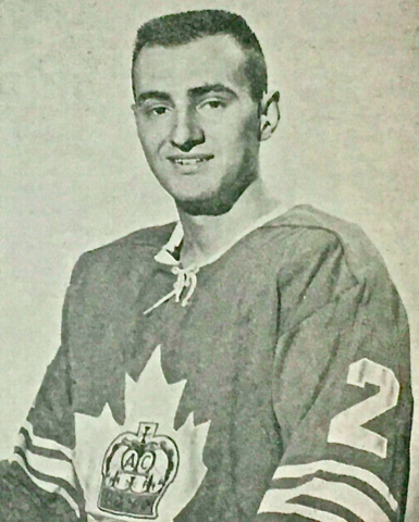 Gary Edwards 1967 Toronto Marlboros