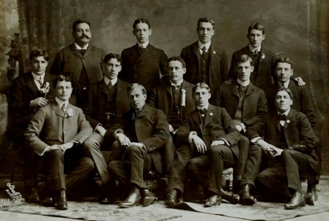 Montreal Hockey Club 1902 Stanley Cup Champions