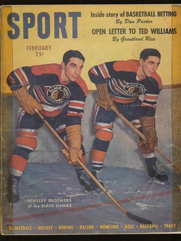 Hockey Mag 1947 4