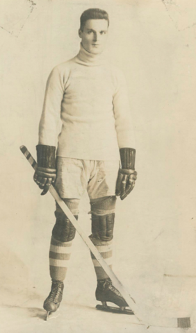 Gordon "Phat" Wilson 1919 Port Arthur Columbus Club